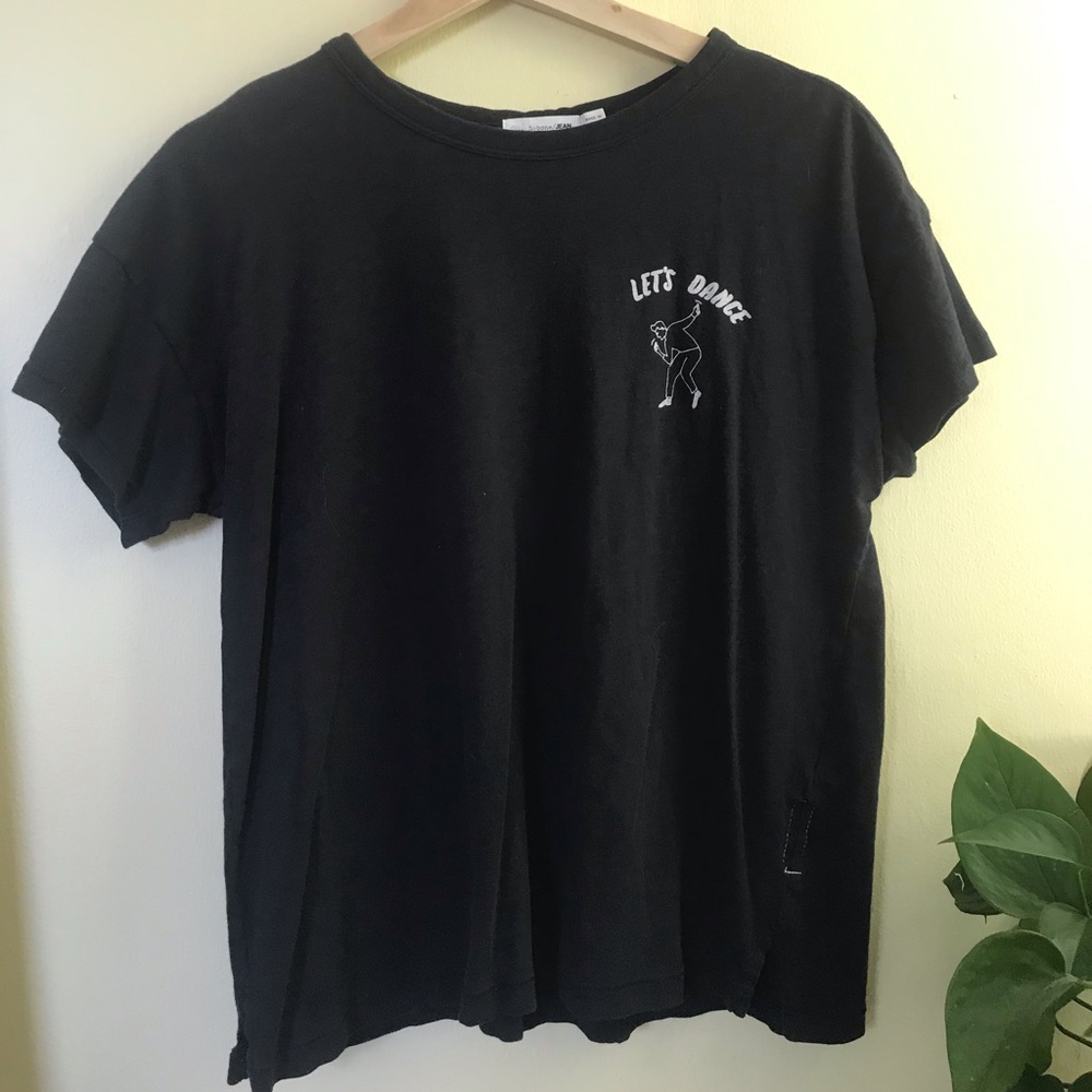 Rag and Bone graphic tee